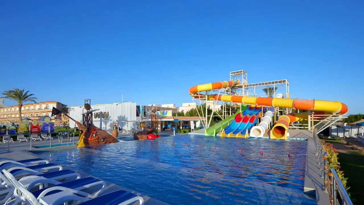 الفندق بيلاجيو بيتش ريزورت آند سبا - الغردقة